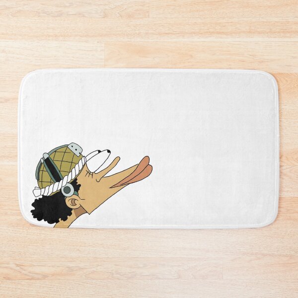 Item preview, Usopp funny face designed and sold by 989-.