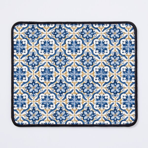 Item preview, Blue Tile designed and sold by MugManiaMalta.