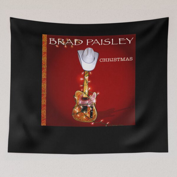 Artikelvorschau, Brad Paisley Weihnachten entworfen und verkauft von FashionsBeetle.