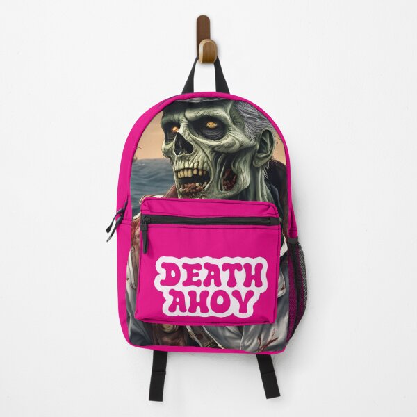 Item preview, scary zombie, captain designed and sold by Mauswohn.