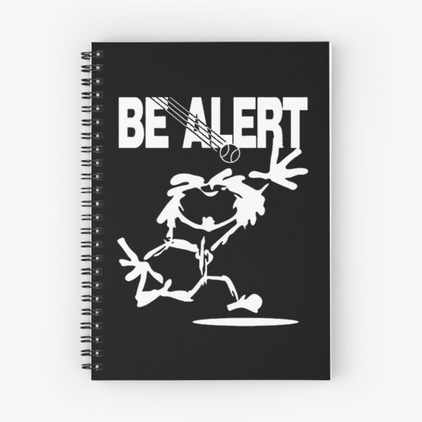 Item preview, Be Alert designed and sold by RubyArnolds.