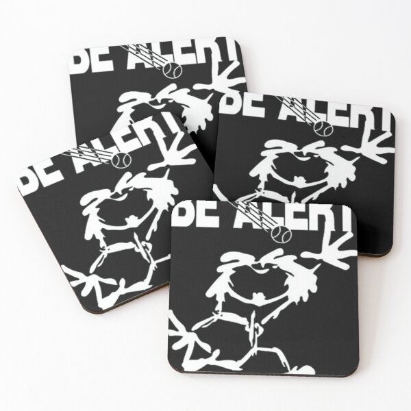 Item preview, Be Alert designed and sold by RubyArnolds.