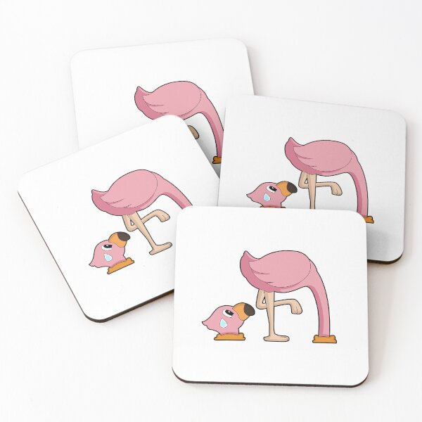 Item preview, Funny Flamingo  designed and sold by Snabdesign84.