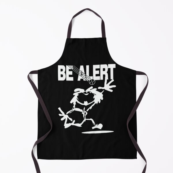 Item preview, Be Alert designed and sold by RubyArnolds.