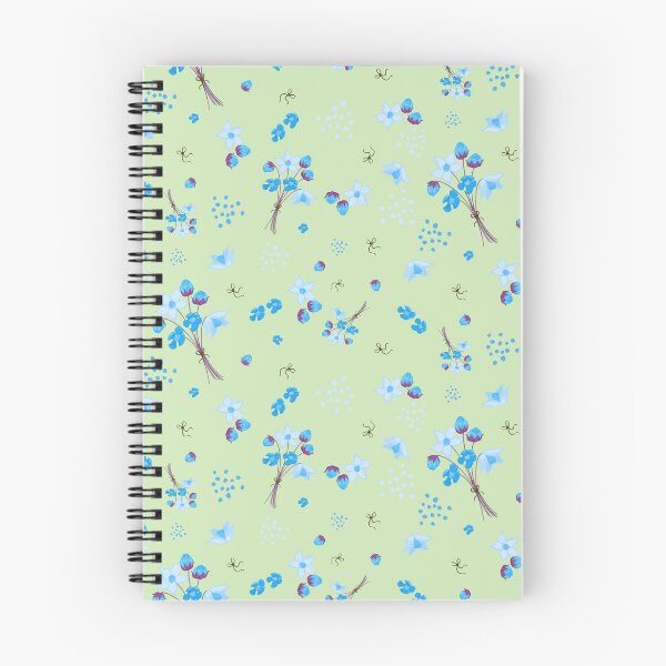 Item preview, Ramo Primavera Azul designed and sold by SquibbleDesign.