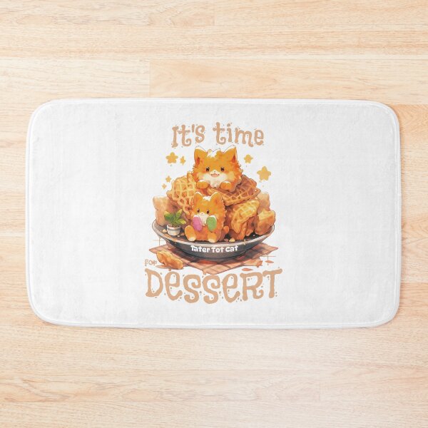 Item preview, Tater Tot Cat in waffle cup. designed and sold by AnuStudios.