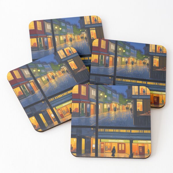 Item preview, Parallel universe Vincent Van Gogh pack designed and sold by Starry night Cherry blossom.