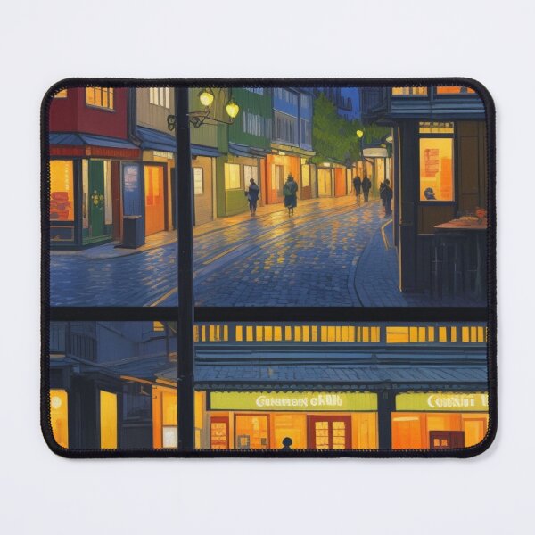 Item preview, Parallel universe Vincent Van Gogh pack designed and sold by Starry night Cherry blossom.