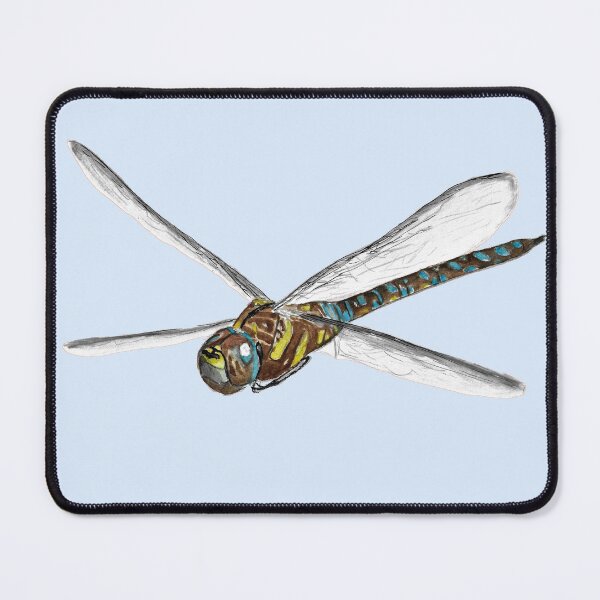 Item preview, Dragonfly in Flight designed and sold by Sarah Addy.