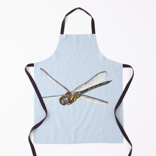 Item preview, Dragonfly in Flight designed and sold by Sarah Addy.