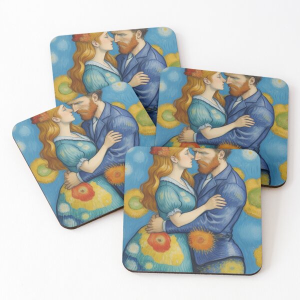 Item preview, Lover Vincent Van Gogh pack designed and sold by Starry night Cherry blossom.