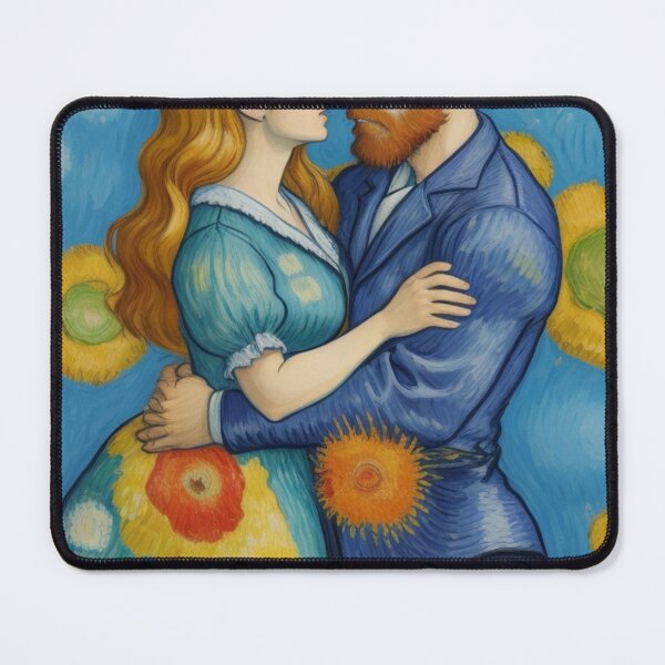 Item preview, Lover Vincent Van Gogh pack designed and sold by Starry night Cherry blossom.