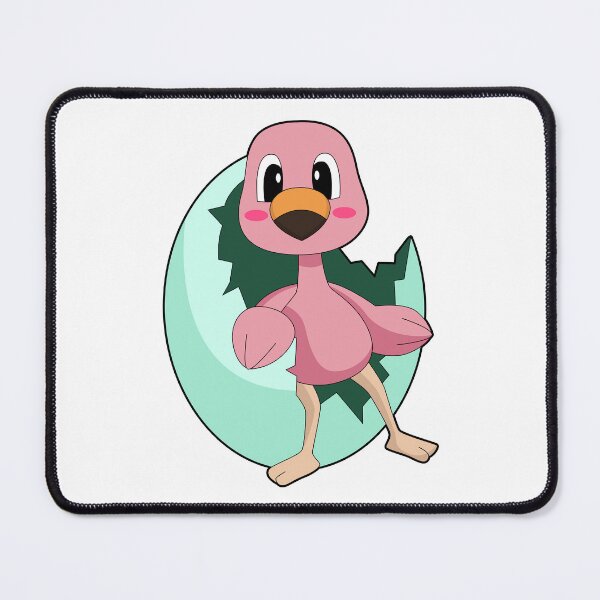 Item preview, Flamingo Eggshell designed and sold by Snabdesign84.