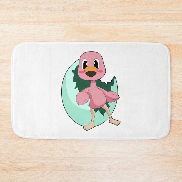 Item preview, Flamingo Eggshell designed and sold by Snabdesign84.