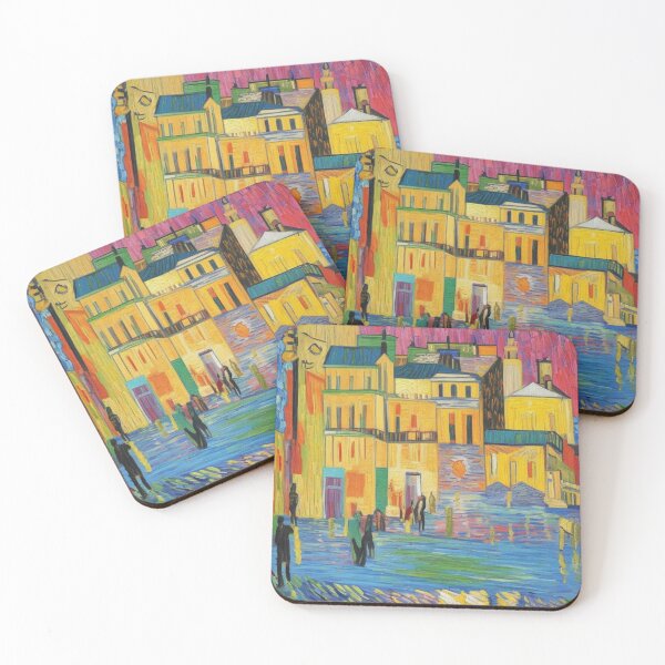 Item preview, Holi Vincent Van Gogh pack designed and sold by Starry night Cherry blossom.