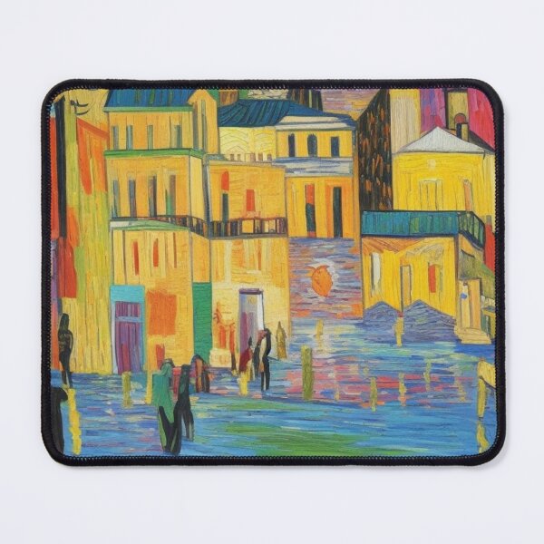 Item preview, Holi Vincent Van Gogh pack designed and sold by Starry night Cherry blossom.