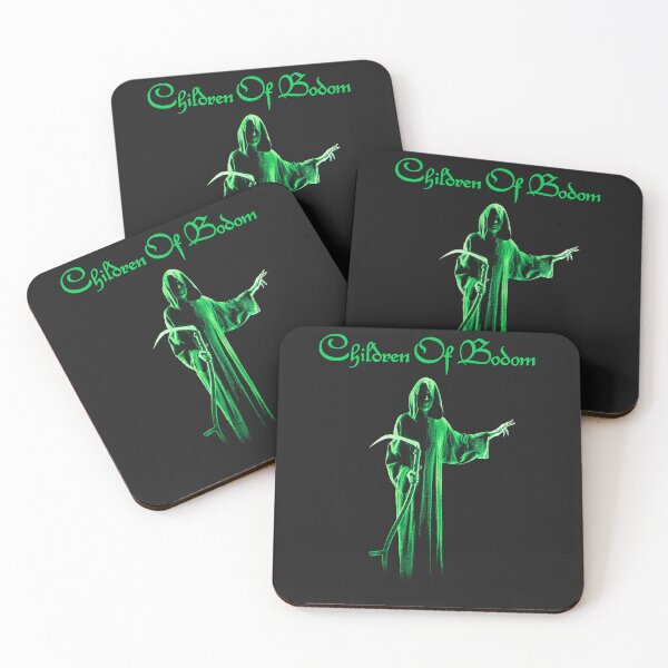 Item preview, Children Of Bodom Art designed and sold by Ophelia 		 Nye.