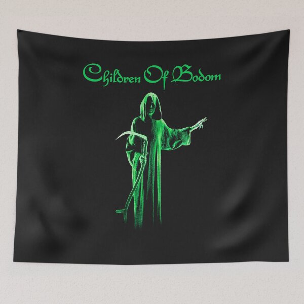 Item preview, Children Of Bodom Art designed and sold by Ophelia 		 Nye.