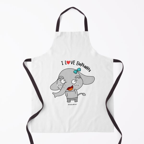 Item preview, I love Elephants designed and sold by EzezFolio.