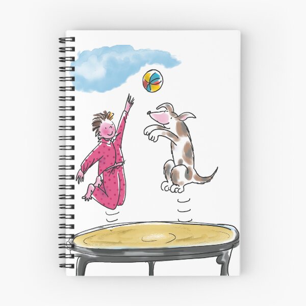 Item preview, Cute Child Playing with a Dog designed and sold by Suibets.