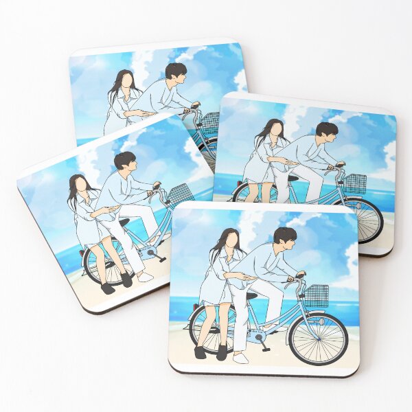 Item preview, Legend Of The Blue Sea designed and sold by kart-box.