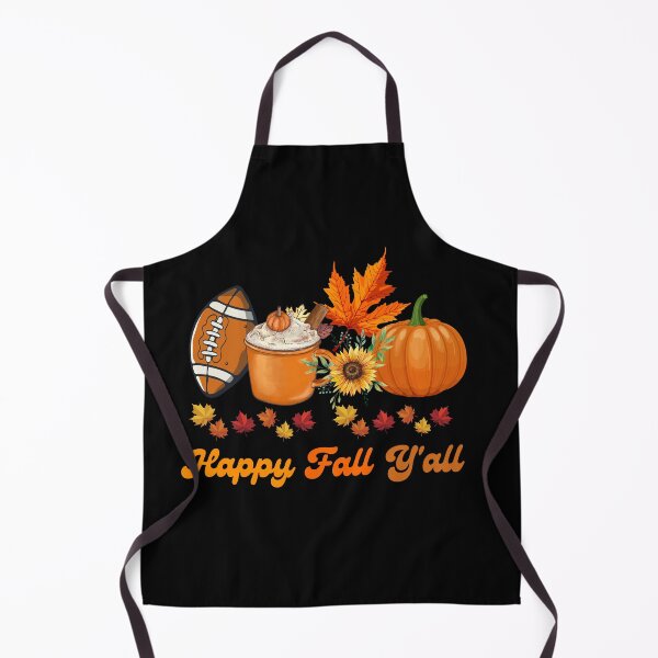 Item preview, Happy Fall Y'all designed and sold by Hibiskusmond.