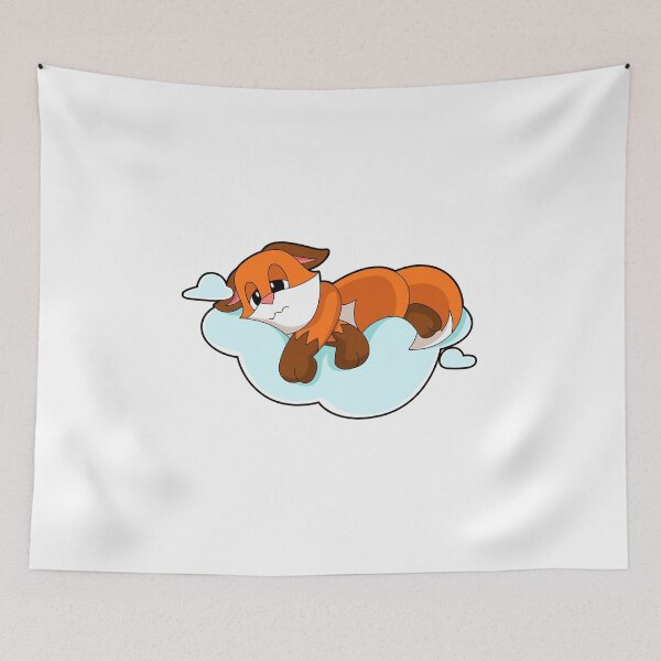 Item preview, Fox Clouds designed and sold by Snabdesign84.