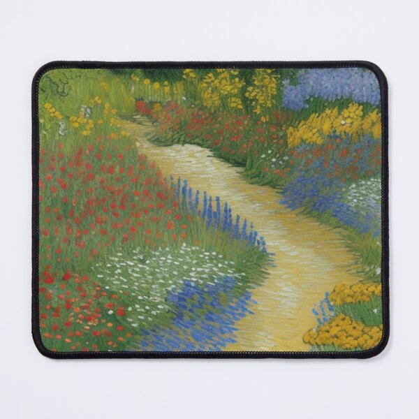 Item preview, Rose garden Vincent Van Gogh pack designed and sold by Starry night Cherry blossom.