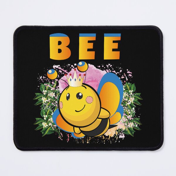 Item preview, Bee Queen Colorful | Children Fashion Cute Funny Animals |  designed and sold by al21ex.