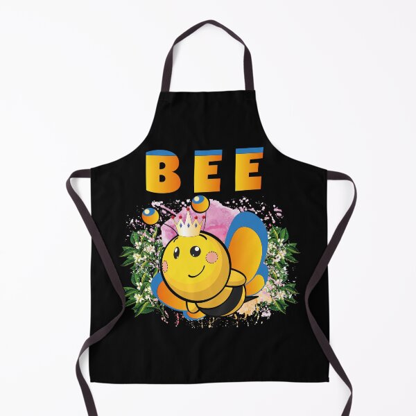 Artikelvorschau, Bienenkönigin bunt | Kindermode niedliche lustige Tiere | entworfen und verkauft von al21ex.