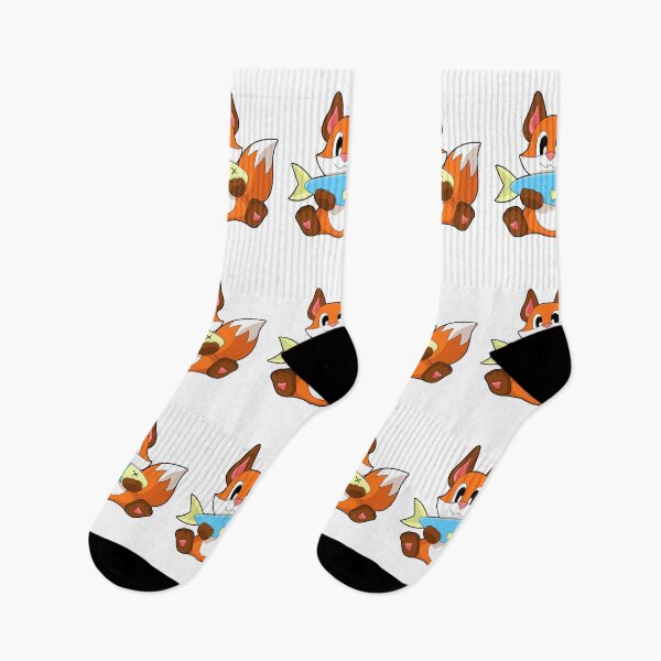 Item preview, Fox Fish designed and sold by Snabdesign84.