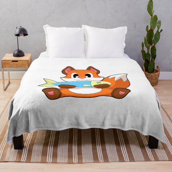 Item preview, Fox Fish designed and sold by Snabdesign84.