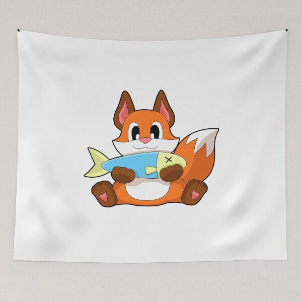Item preview, Fox Fish designed and sold by Snabdesign84.