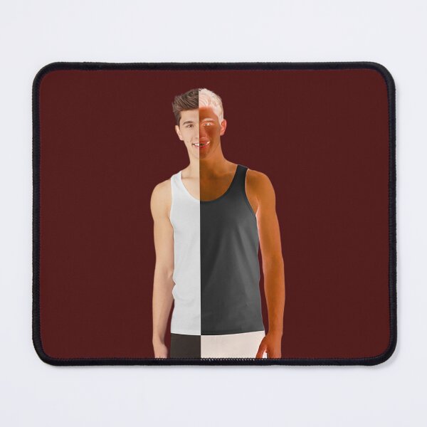 Item preview, The Tanktop - JSS Redbubble Model - Meta Redubble Meme - Evil Jack designed and sold by Danika-Gray.