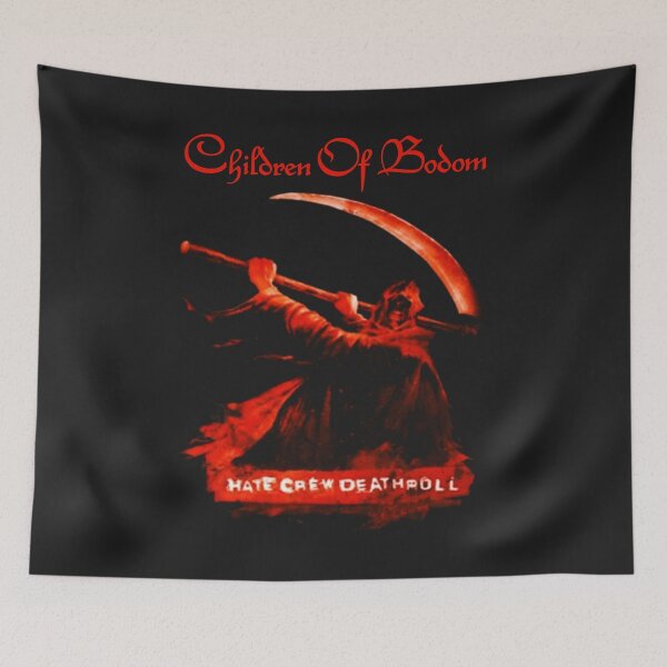 Item preview, Children Of Bodom Art designed and sold by Ophelia 		 Nye.