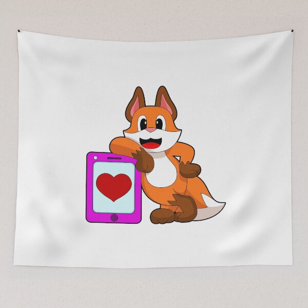 Item preview, Fox Heart designed and sold by Snabdesign84.