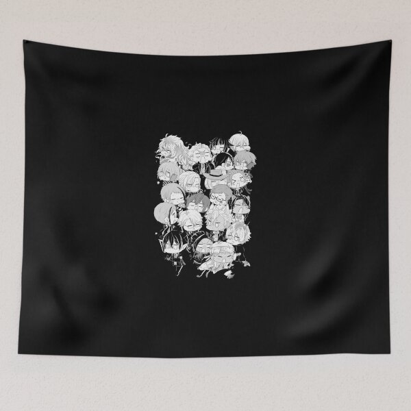 Item preview, Twisted Wonderland   designed and sold by MIKELIAM.