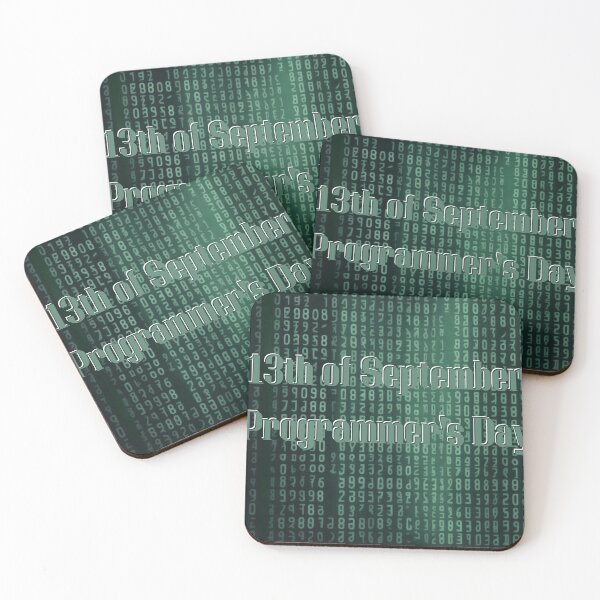 Item preview, Programmer's Day designed and sold by BeMe1986.