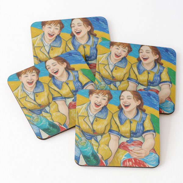 Item preview, Picnic love Vincent Van Gogh pack designed and sold by Starry night Cherry blossom.