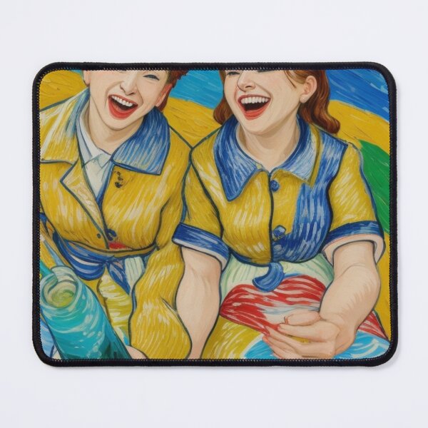 Item preview, Picnic love Vincent Van Gogh pack designed and sold by Starry night Cherry blossom.