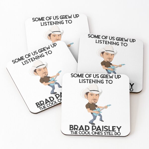 Item preview, Brad Paisley Hits designed and sold by FashionsBeetle.