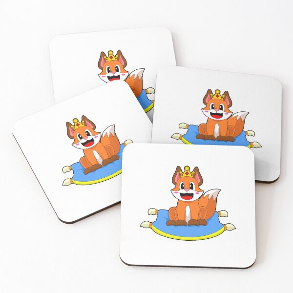 Item preview, Fox Queen Crown designed and sold by Snabdesign84.