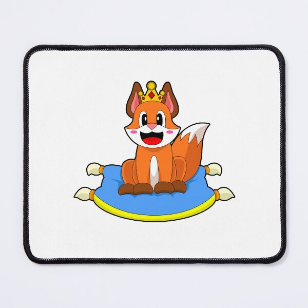 Item preview, Fox Queen Crown designed and sold by Snabdesign84.