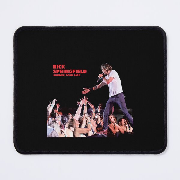 Item preview, Rick 40 Years of Working Class Dog Springfield U.S. US designed and sold by BitsLaraLuxury.
