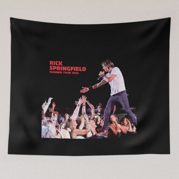 Item preview, Rick 40 Years of Working Class Dog Springfield U.S. US designed and sold by BitsLaraLuxury.