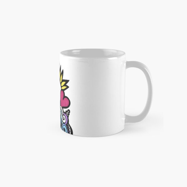 Cosmic Print Classic Mug