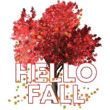 Artwork thumbnail, Hello Fall by HofD
