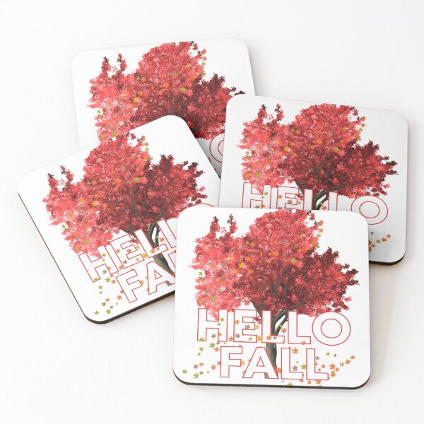 Item preview, Hello Fall designed and sold by HofD.