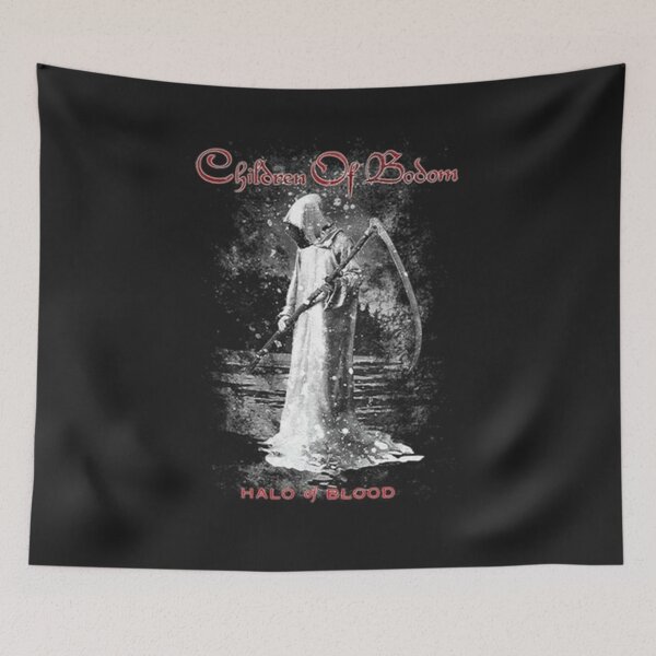 Item preview, Children Of Bodom Art designed and sold by Ophelia 		 Nye.