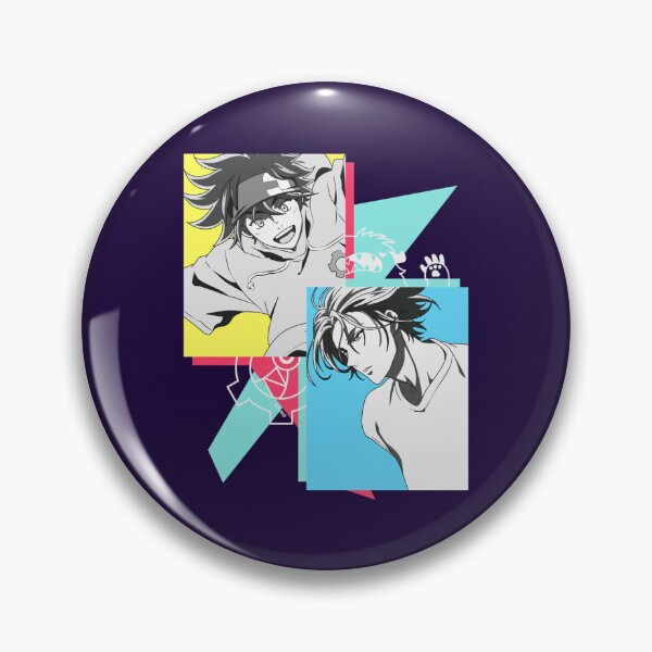Item preview, Reki x Langa   designed and sold by EgbertWilson.